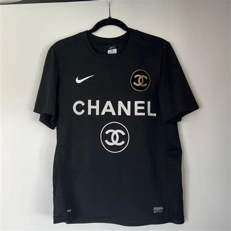 nike and chanel|Chanel Nike collab.